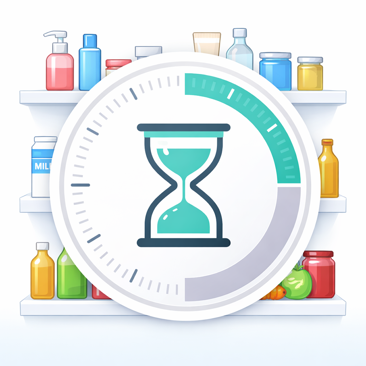 Shelf Life app icon